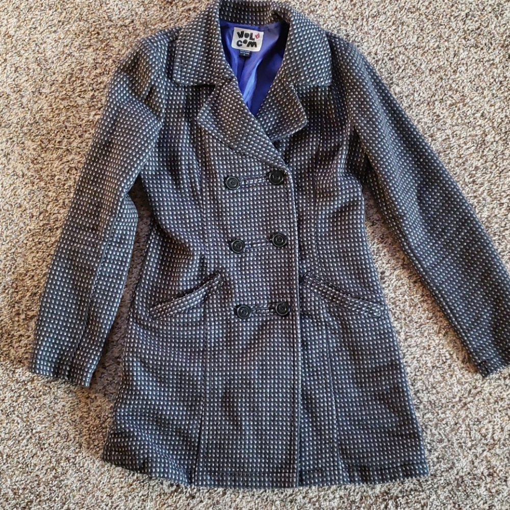 Volcom Peacoat